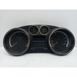 Recambio de cuadro instrumentos para peugeot 308 sport referencia OEM IAM 9665107480  