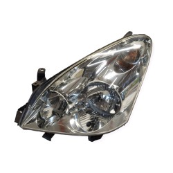 Recambio de faro izquierdo para toyota corolla verso (r1) 1.8 luna referencia OEM IAM   