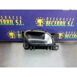 Recambio de maneta interior delantera derecha para peugeot 308 premium referencia OEM IAM   