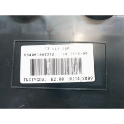 Recambio de cuadro instrumentos para peugeot 308 sport referencia OEM IAM 9665107480  