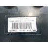 Recambio de cuadro instrumentos para peugeot 308 sport referencia OEM IAM 9665107480  