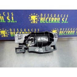 Recambio de maneta interior delantera derecha para peugeot 308 premium referencia OEM IAM   