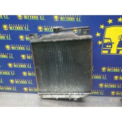 Recambio de radiador agua para suzuki swift sf berlina (ea) gl referencia OEM IAM 1770080E00000  