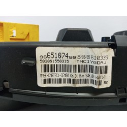 Recambio de cuadro instrumentos para peugeot 308 sport referencia OEM IAM 9665107480  
