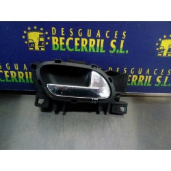 Recambio de maneta interior trasera derecha para peugeot 308 premium referencia OEM IAM   