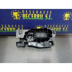 Recambio de maneta interior trasera derecha para peugeot 308 premium referencia OEM IAM   