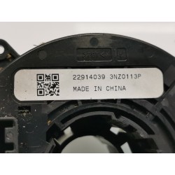 Recambio de anillo airbag para opel corsa e business referencia OEM IAM 22914039 3NZ0113P 
