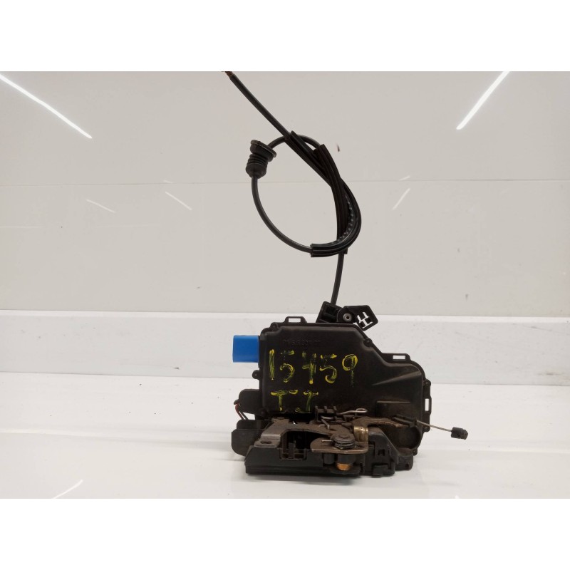 Recambio de cerradura puerta trasera izquierda para skoda fabia (6y2/6y3) colors referencia OEM IAM   