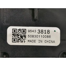 Recambio de mando limpia para opel corsa e business referencia OEM IAM 95433818  