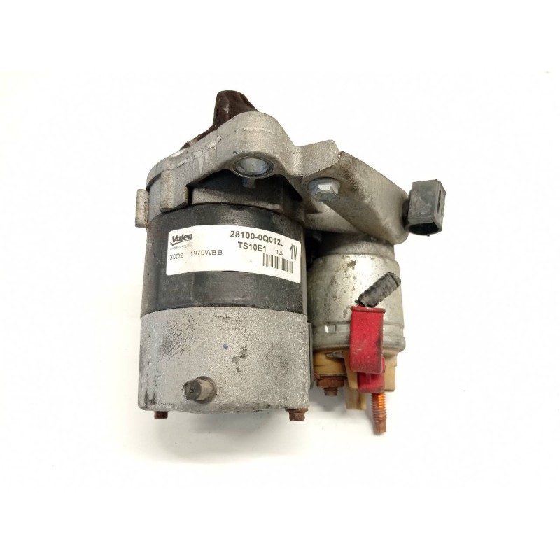 Recambio de motor arranque para toyota aygo (kgb/wnb) live referencia OEM IAM 281000Q012J Recambio de motor arranque para toyota aygo (kgb/wnb) live referencia OEM IAM 281000Q012J