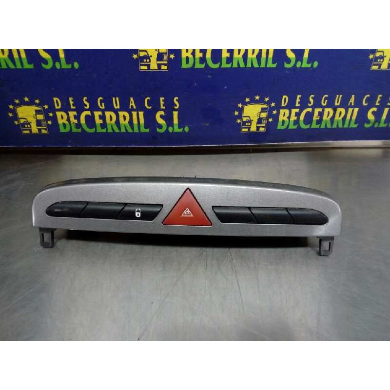 Recambio de warning para peugeot 308 premium referencia OEM IAM 9659417177  