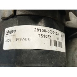 Recambio de motor arranque para toyota aygo (kgb/wnb) live referencia OEM IAM 281000Q012J  