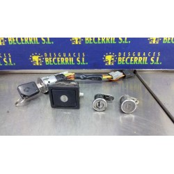 Recambio de antirrobo para renault clio i fase i+ii (b/c57) 1.2 alize referencia OEM IAM   