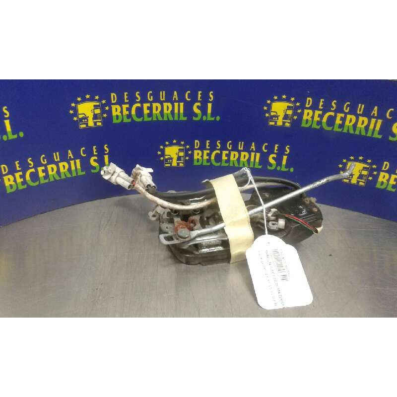 Recambio de cerradura puerta delantera derecha para suzuki baleno fam. sy (eg) 1.6 glx se referencia OEM IAM Recambio de cerradura puerta delantera derecha para suzuki baleno fam. sy (eg) 1.6 glx se referencia OEM IAM