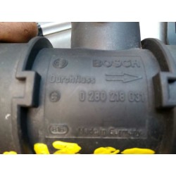 Recambio de caudalimetro para opel corsa c club referencia OEM IAM 0280218031  