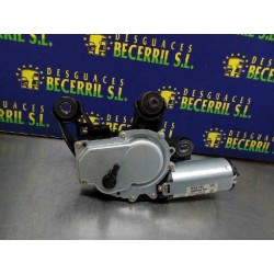 Recambio de motor limpia trasero para volkswagen polo berlina (6n2) conceptline referencia OEM IAM 6X0955711D 404467N 