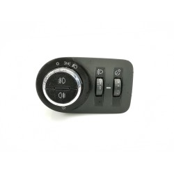 Recambio de mando luces para opel corsa e business referencia OEM IAM 13470445 17001785 