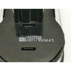 Recambio de mando luces para opel corsa e business referencia OEM IAM 13470445 17001785 