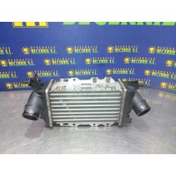 Recambio de intercooler para opel zafira a club referencia OEM IAM 95512979  