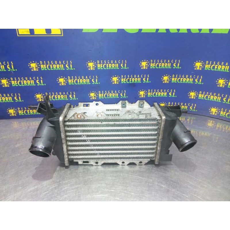 Recambio de intercooler para opel zafira a club referencia OEM IAM 95512979 Recambio de intercooler para opel zafira a club referencia OEM IAM 95512979