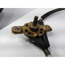 Recambio de elevalunas delantero derecho para ford fiesta berlina techno referencia OEM IAM   