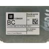 Recambio de modulo electronico para opel corsa e business referencia OEM IAM 5WK50278B 13384291 