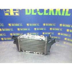 Recambio de intercooler para opel zafira a club referencia OEM IAM 95512979  