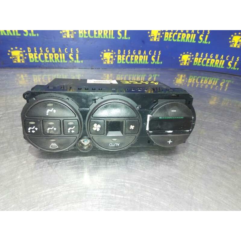 Recambio de mando calefaccion / aire acondicionado para opel zafira a club referencia OEM IAM 24463967 Recambio de mando calefaccion / aire acondicionado para opel zafira a club referencia OEM IAM 24463967