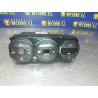 Recambio de mando calefaccion / aire acondicionado para opel zafira a club referencia OEM IAM 24463967  