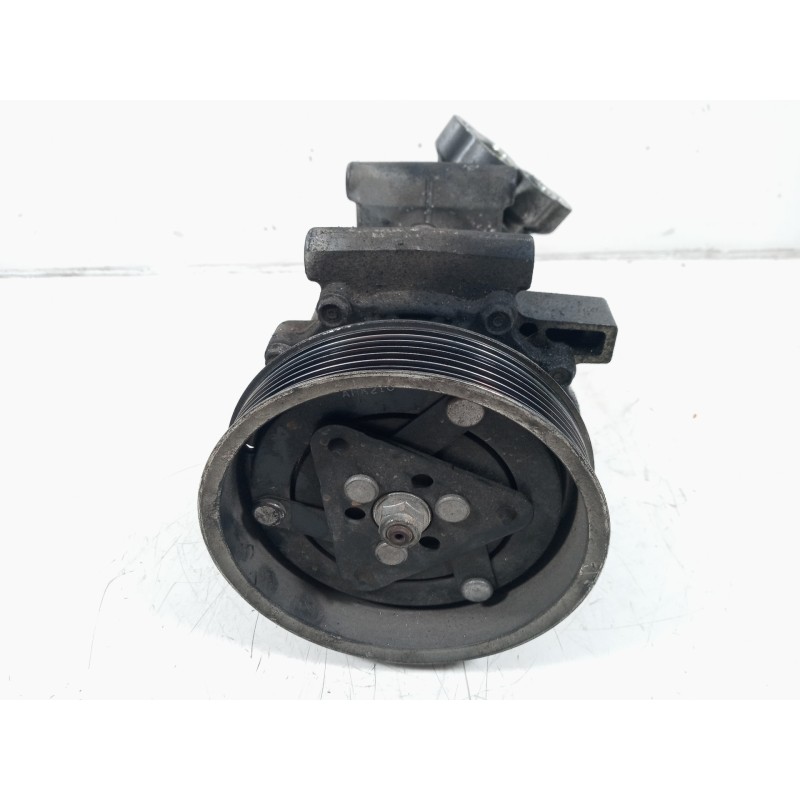 Recambio de compresor aire acondicionado para renault clio iii exception referencia OEM IAM 8200819568A Recambio de compresor aire acondicionado para renault clio iii exception referencia OEM IAM 8200819568A