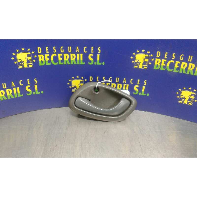 Recambio de maneta interior delantera izquierda para suzuki baleno fam. sy (eg) 1.6 glx se referencia OEM IAM Recambio de maneta interior delantera izquierda para suzuki baleno fam. sy (eg) 1.6 glx se referencia OEM IAM