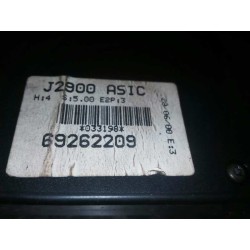 Recambio de mando calefaccion / aire acondicionado para opel zafira a club referencia OEM IAM 24463967  