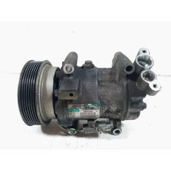 Recambio de compresor aire acondicionado para renault clio iii exception referencia OEM IAM 8200819568A  