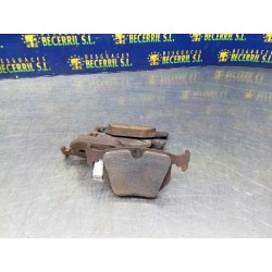 Recambio de pastillas de freno traseras para bmw x5 (e53) 3.0d referencia OEM IAM   