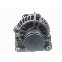 Recambio de alternador para renault clio ii fase ii (b/cb0) authentique referencia OEM IAM 8200373636 A002TC0981 