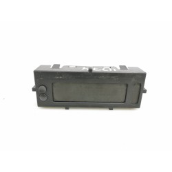 Recambio de pantalla multifuncion para renault clio iii exception referencia OEM IAM 280340017R  