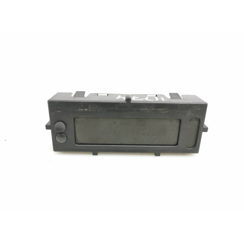 Recambio de pantalla multifuncion para renault clio iii exception referencia OEM IAM 280340017R  