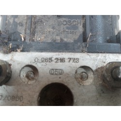 Recambio de abs para mitsubishi carisma berlina 5 (da0) 1900 di-d elegance referencia OEM IAM MR475695 0265216773 