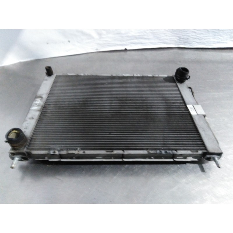 Recambio de radiador agua para renault clio iii exception referencia OEM IAM Recambio de radiador agua para renault clio iii exception referencia OEM IAM