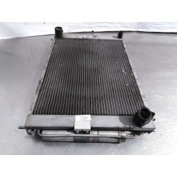 Recambio de radiador agua para renault clio iii exception referencia OEM IAM   