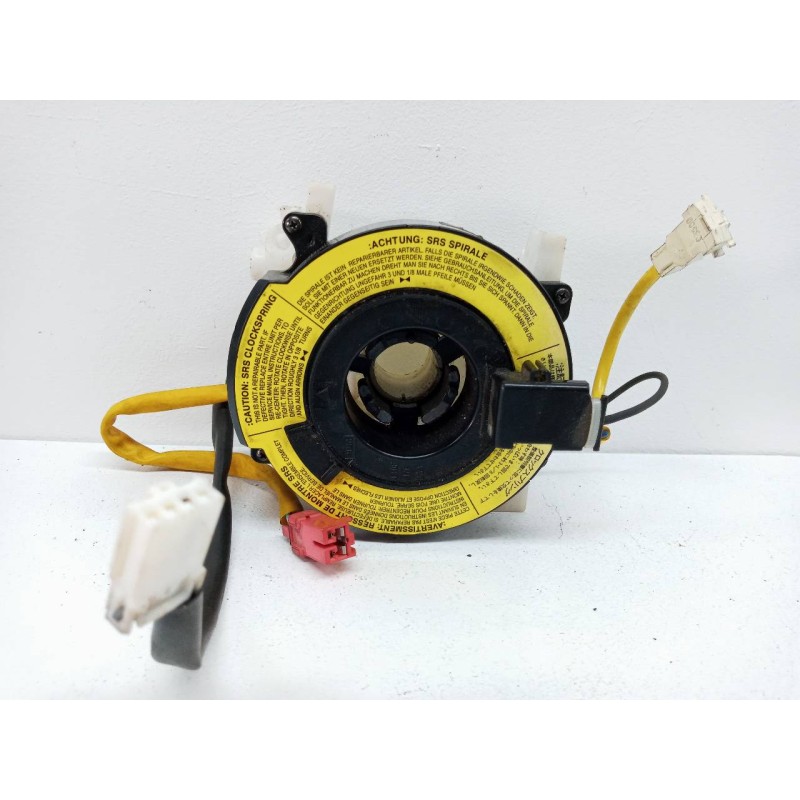 Recambio de anillo airbag para mitsubishi carisma berlina 5 (da0) 1900 di-d elegance referencia OEM IAM Recambio de anillo airbag para mitsubishi carisma berlina 5 (da0) 1900 di-d elegance referencia OEM IAM