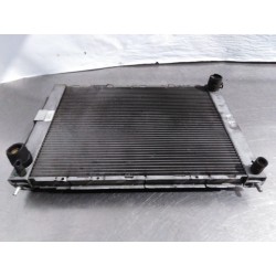Recambio de radiador agua para renault clio iii exception referencia OEM IAM   