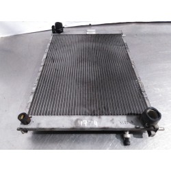Recambio de radiador agua para renault clio iii exception referencia OEM IAM   