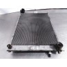 Recambio de radiador agua para renault clio iii exception referencia OEM IAM   