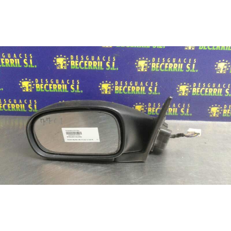Recambio de retrovisor izquierdo para suzuki baleno fam. sy (eg) 1.6 glx se referencia OEM IAM Recambio de retrovisor izquierdo para suzuki baleno fam. sy (eg) 1.6 glx se referencia OEM IAM
