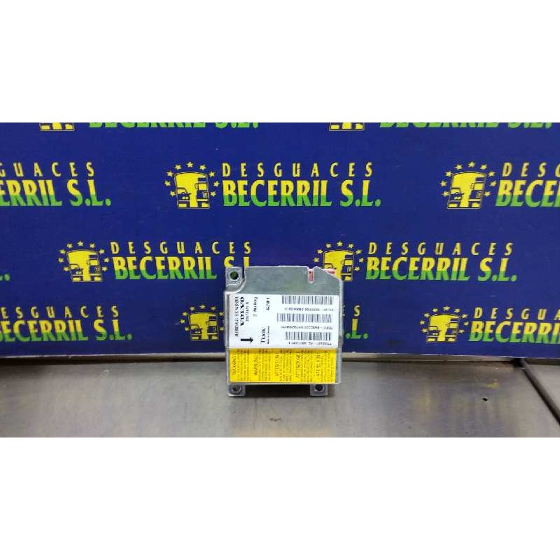 Recambio de centralita airbag para volvo s40 berlina 1.8i referencia OEM IAM 30613499A 000890281K Recambio de centralita airbag para volvo s40 berlina 1.8i referencia OEM IAM 30613499A 000890281K