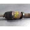 Recambio de transmision delantera derecha para renault clio iii exception referencia OEM IAM   