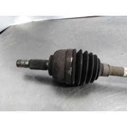 Recambio de transmision delantera derecha para renault clio iii exception referencia OEM IAM   