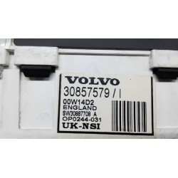 Recambio de cuadro instrumentos para volvo s40 berlina 1.8i referencia OEM IAM 30857579 00W14D2 