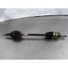 Recambio de transmision delantera izquierda para renault clio iii exception referencia OEM IAM   